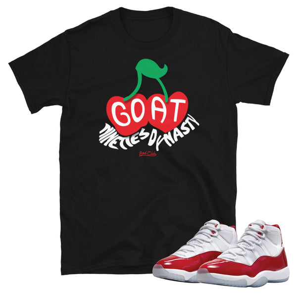 Tees to match Sneakers