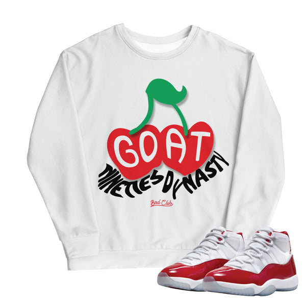 Retro 11 Tees that match Sneakers