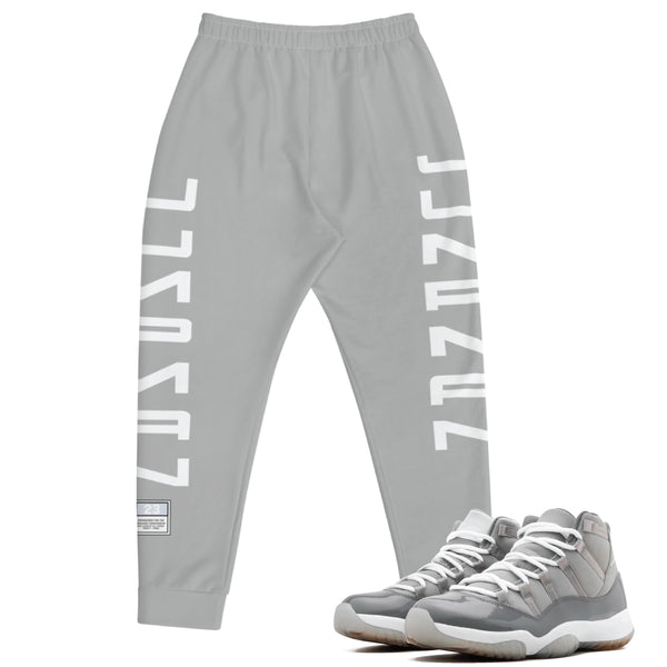 Jordan 11 Cool Grey clothing