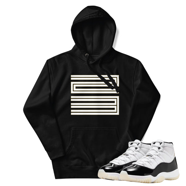 Retro 11 Gratitude Sneaker Shirts to match