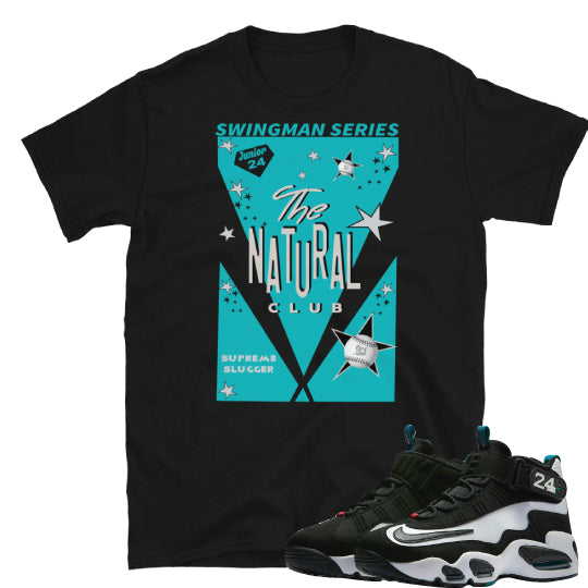 Shirts to match Griffey sneakers in February