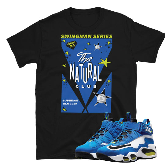Griffey Shirts to match sneakers