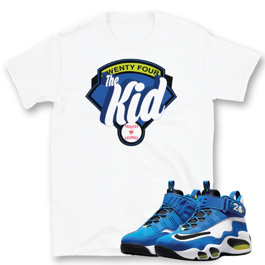 Freshwater and Volt Griffey tees to match