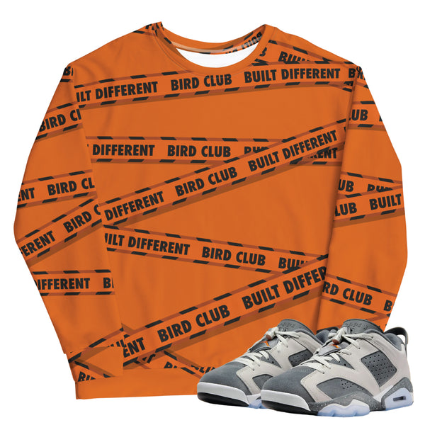 Shirts and clothing to match the Air Jordan 6 PSG low Cement Grey release