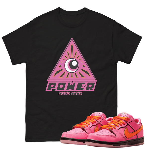 Power Puff Nike SB Matching Shirt