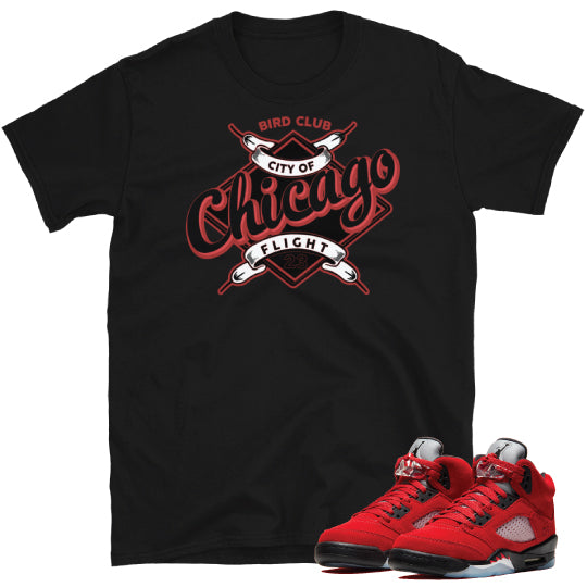 Raging Bull Jordan Shirts