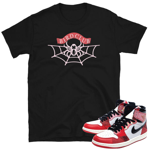 Retro 1 Spider Verse Matching Clothing