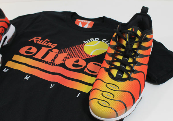 Air Max sneaker tees to match Air Jordan sneakers