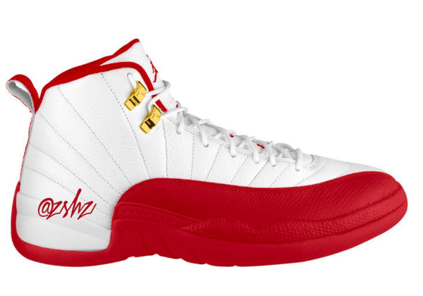 jordan retro 12 new release