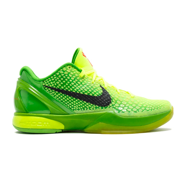 Kobe 6 Grinch Sneaker Tees