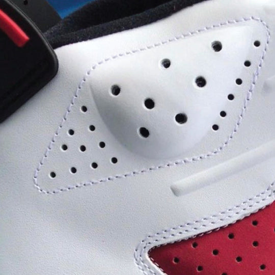 Carmine retro 6 release information and shirts to match