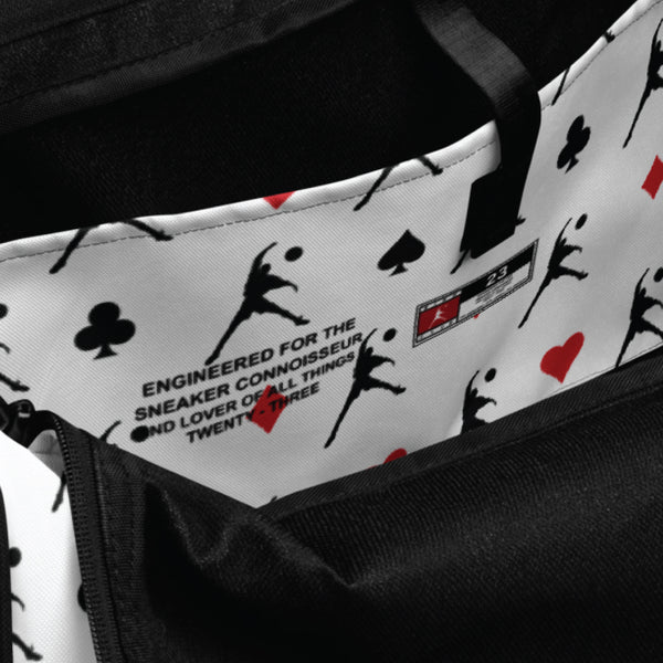 The Sneaker Air Jordan Duffle Bag