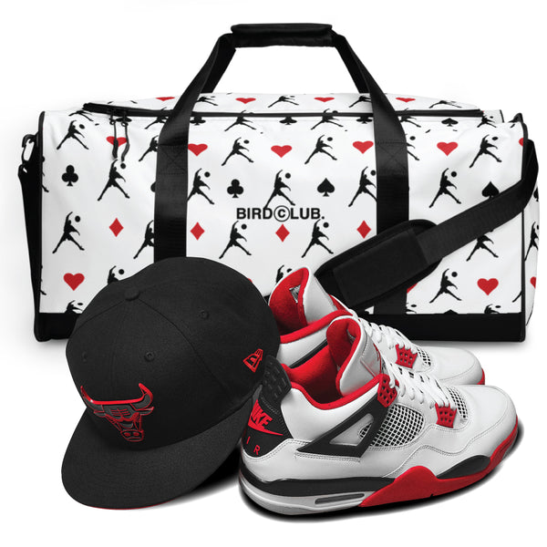 Jordan Sneaker Duffle Bag