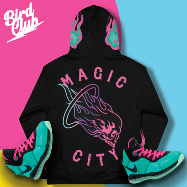 Shirts to match Lebron 8 South Beach Sneakers