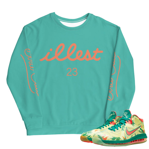 Lebron 9 Arnold Palmer Sweatshirt