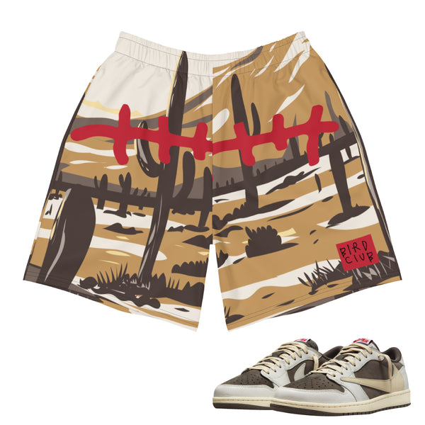 Reverse Mocha Jordan 1 Low shirts 