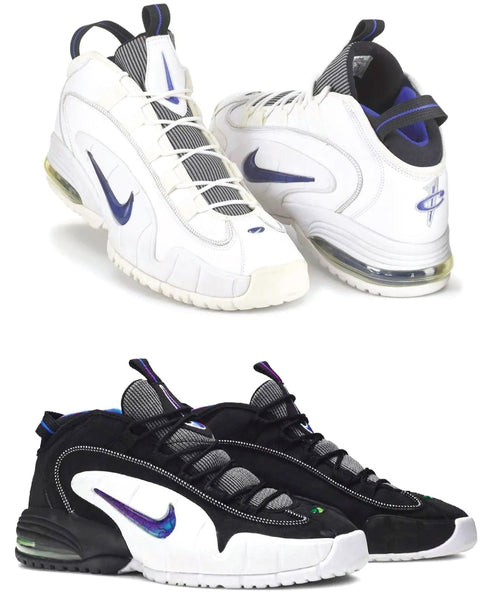 Air Max Penny 1 release and shirts to match