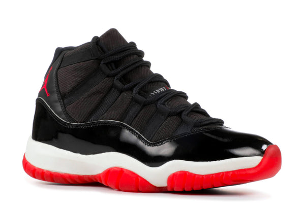 Air Jordan Retro 11 bred sneaker tees to match