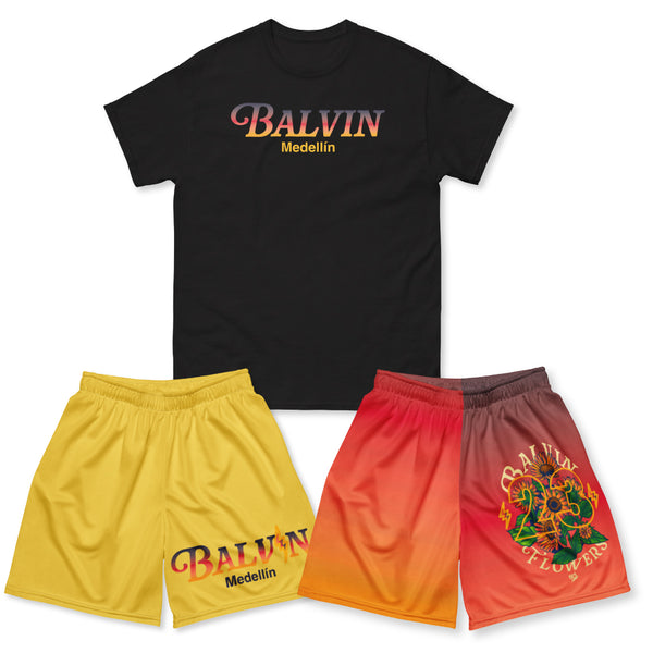 Shirts to match J. Balvin Jordans 3's