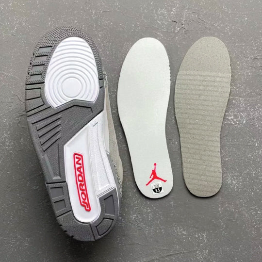 Air Jordan 3 Cool Grey And Apparel To Match Them Sneaker Tees To Match Air Jordan Sneakers
