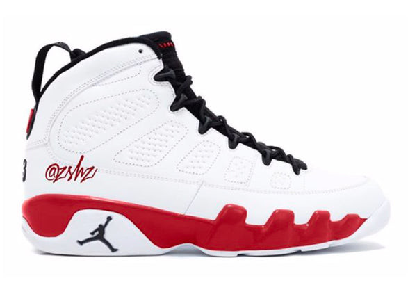 Sneaker Tees to match Air Jordan sneakers