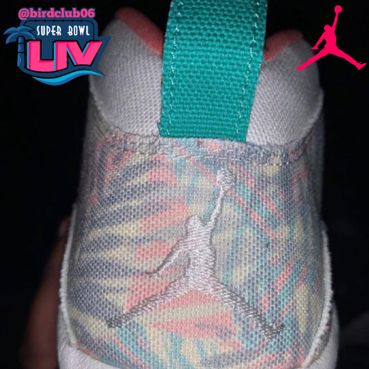 Air Jordan 10 Superbowl sneaker release