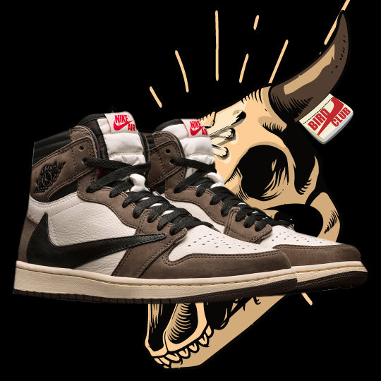 travis scott shoe website