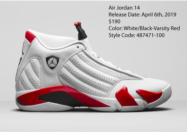 Sneaker Tees to match Air Jordan 14 sneakers