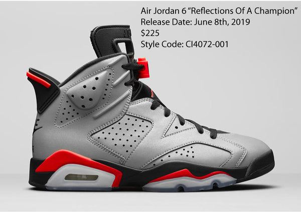 Sneaker tees to match Air Jordan sneakers