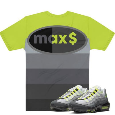 shirts that match air max 95