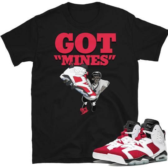 carmine jordan shirt