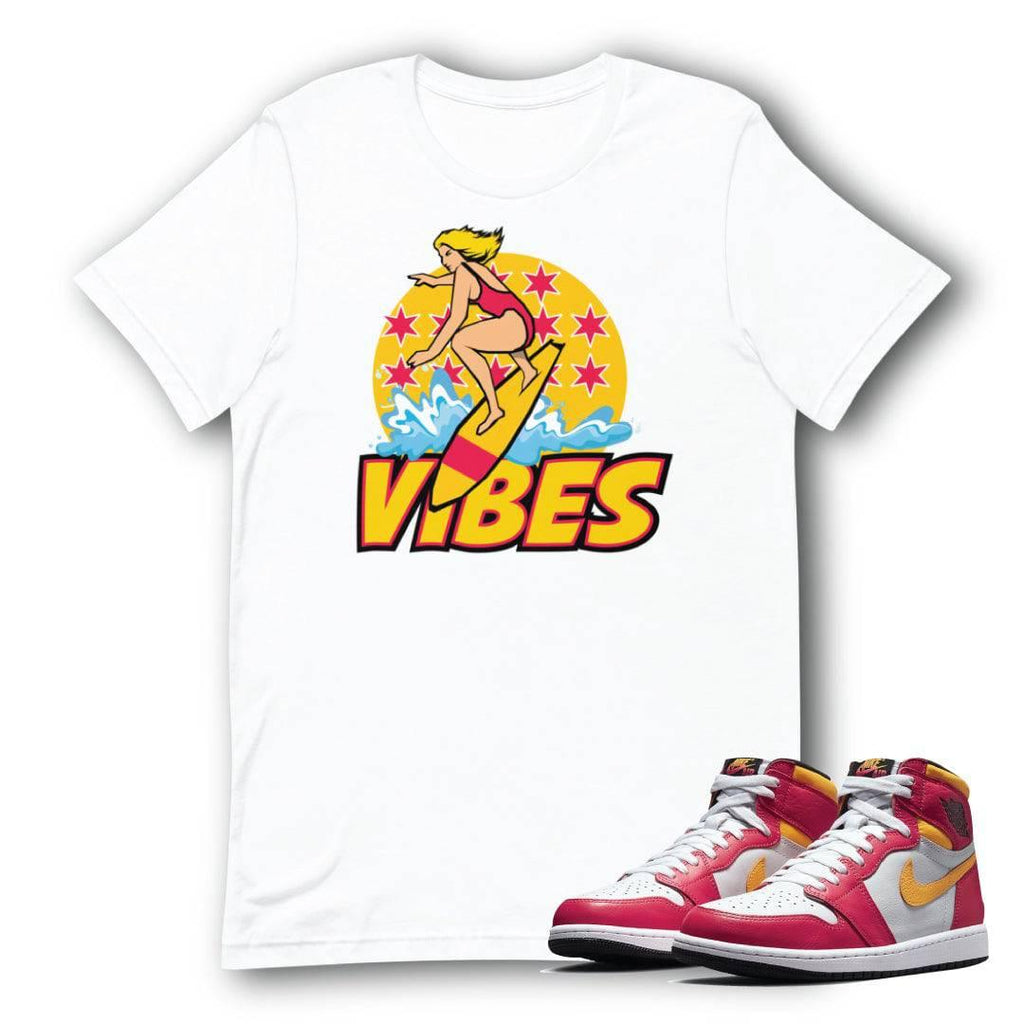 365 Printing Bear Swaggers T-Shirt Jordan 4 x Off White Sail Sneaker Outfit - AJ4 Match Top (White / Large), Adult Unisex