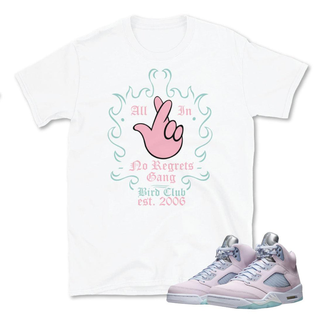 easter jordans shirt