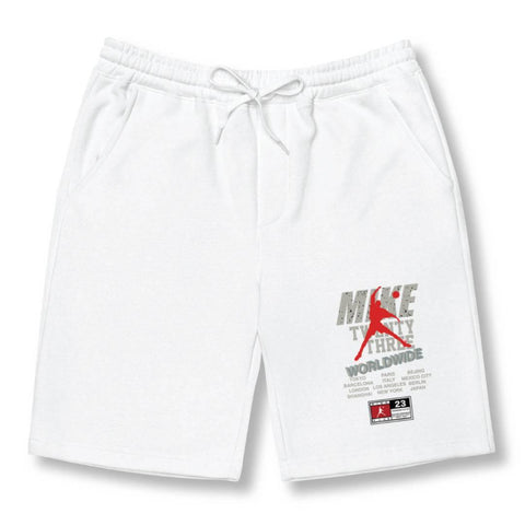 jordan 4 cement shorts