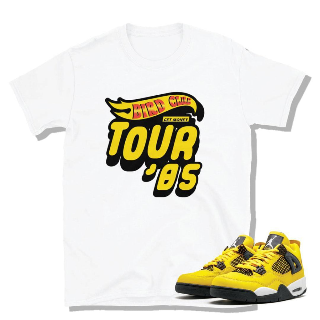 jordan 4 lightning shirts