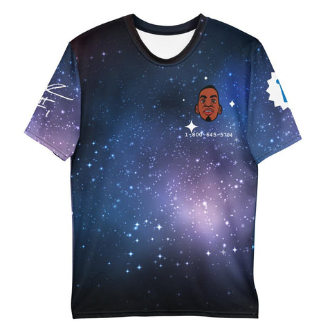 foamposite galaxy shirt