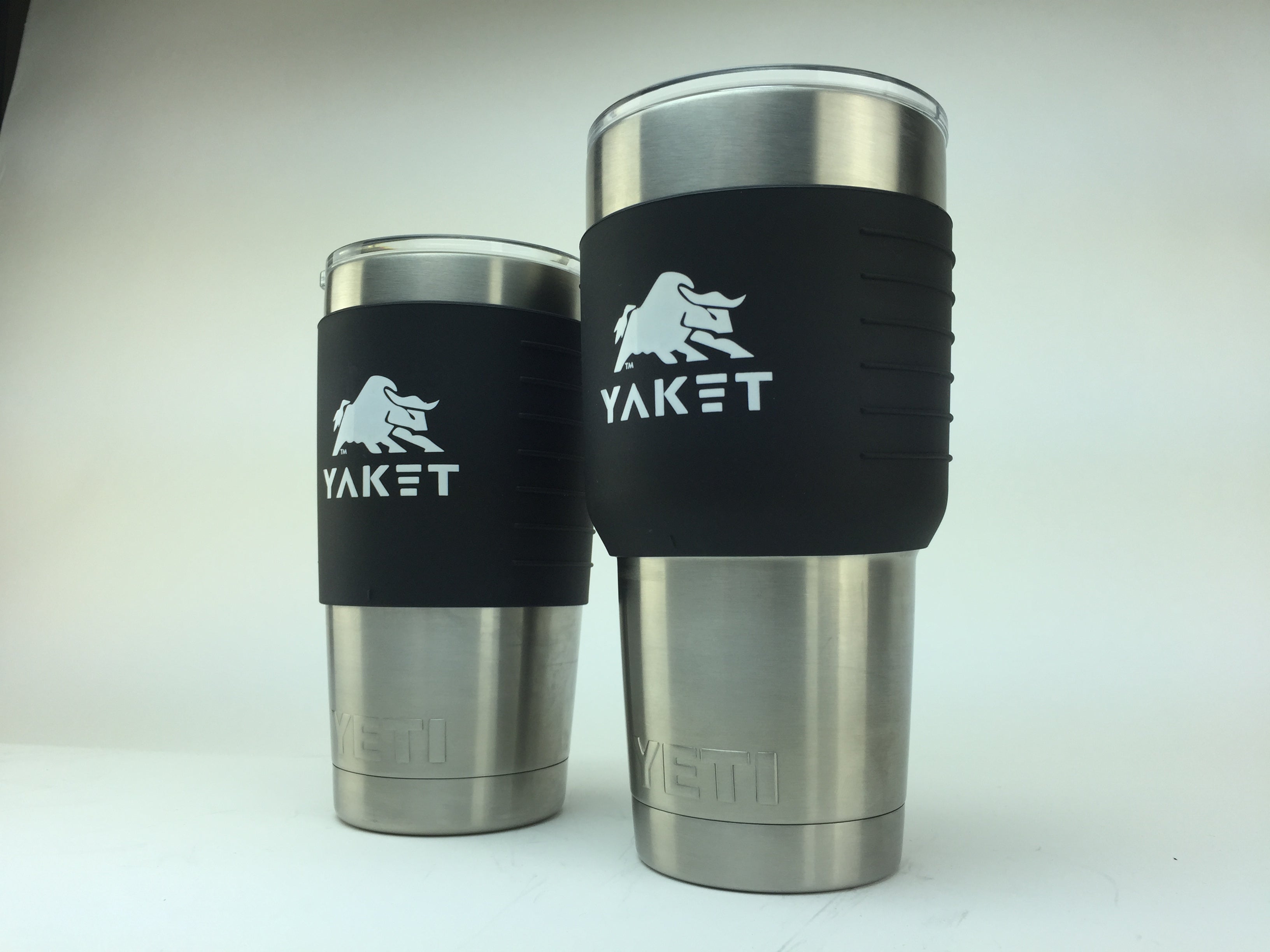 YAKET Grip 20 oz Tumbler/Lowball/26oz Bottle