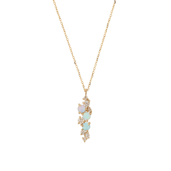 Fine Pendant Necklaces Gold & Silver | Sarah & Sebastian