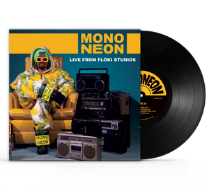 Mononeon - 'Live From Flóki Studios' - The Big Ol' Nasty Getdown