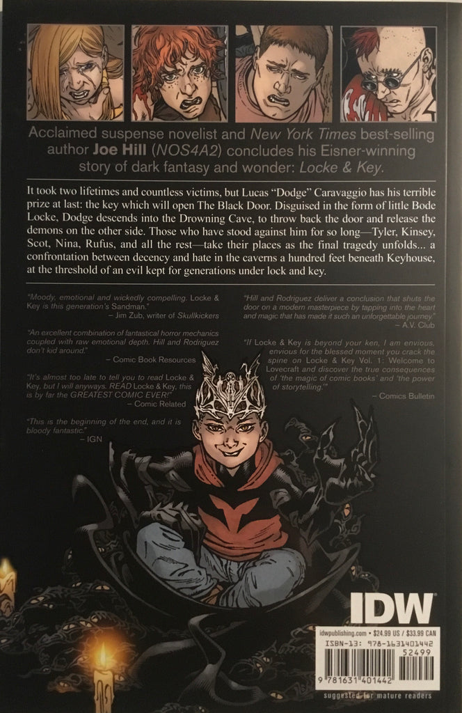 locke and key compendium