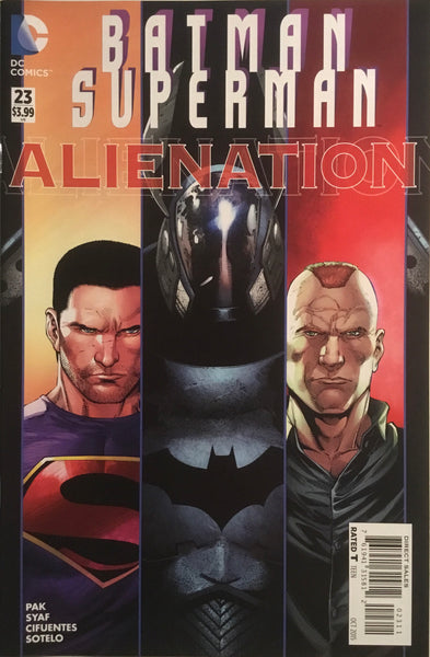 BATMAN / SUPERMAN (NEW 52) #23 – Comics 'R' Us