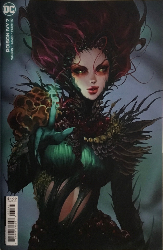 POISON IVY # 7 LEIRIX VARIANT COVER – Comics 'R' Us