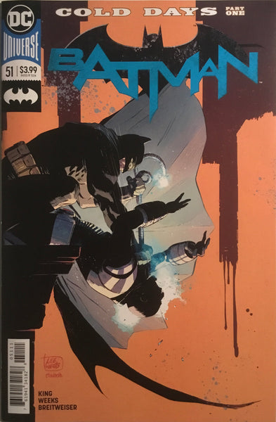 BATMAN (REBIRTH) # 51 – Comics 'R' Us