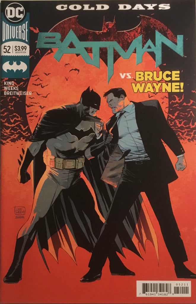 BATMAN (REBIRTH) # 52 – Comics 'R' Us