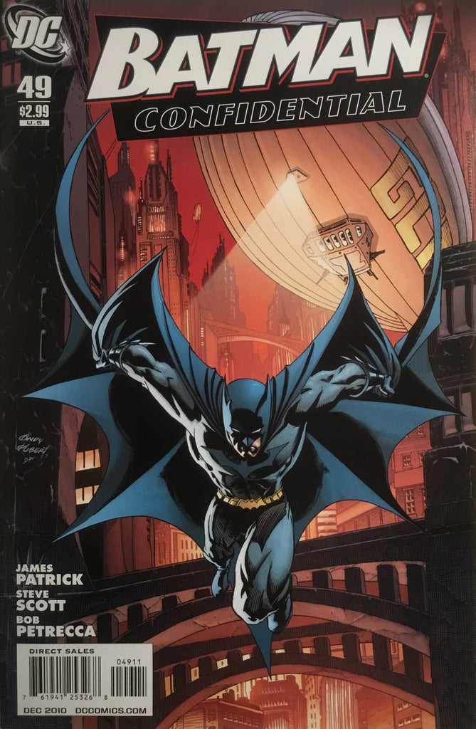BATMAN CONFIDENTIAL #49 – Comics 'R' Us