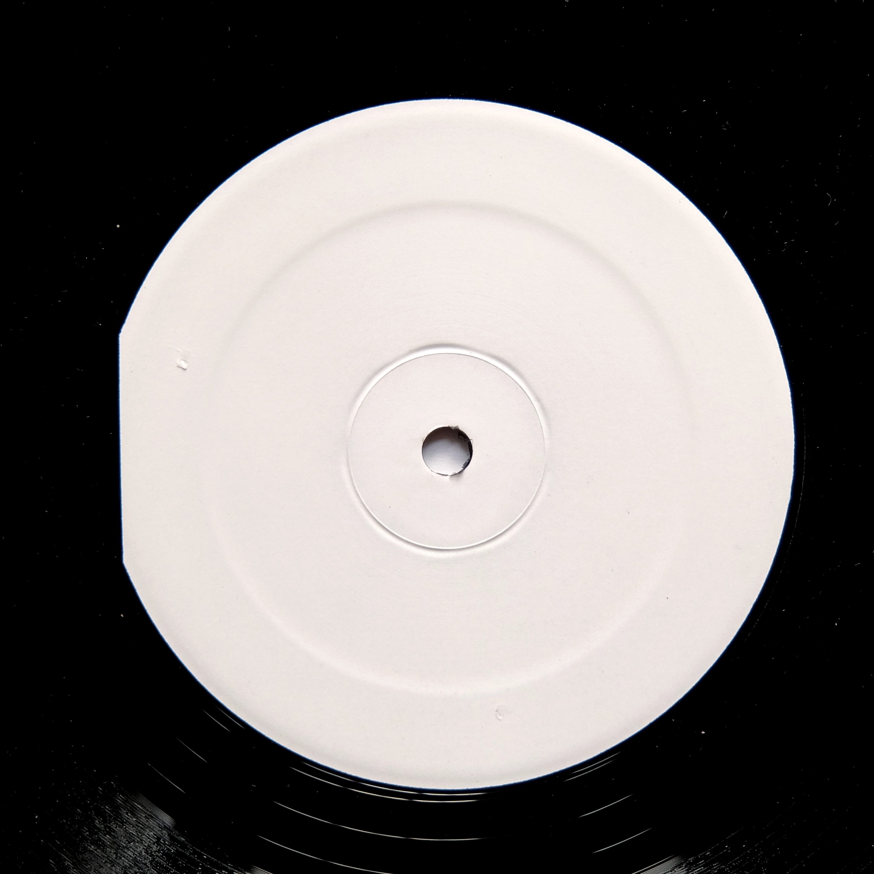 Marshall Applewhite "Leave Earth" TEST PRESS DETROIT TECHNO FUNK 12"