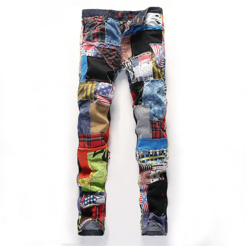 crazy jeans trousers