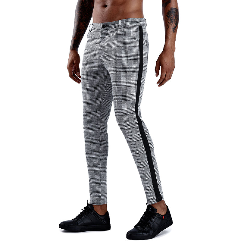 tight jogger pants mens