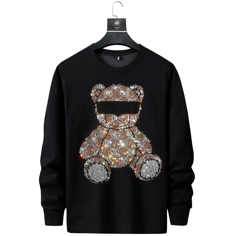 Chia sẻ hơn 69 louis vuitton teddy bear sweater siêu đỉnh  trieuson5