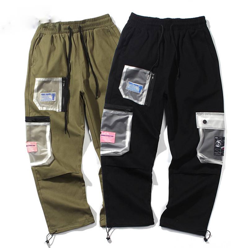 Harajuku Streetwear Jogger Youth Style Men Pants – FanFreakz